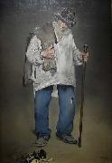 The Ragpicker Edouard Manet